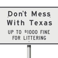What is the Origin of the “Don’t Mess with Texas” Slogan?