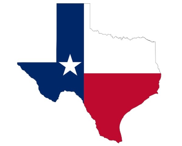geography-of-Texas-Texas-flag-map-of-Texas-state