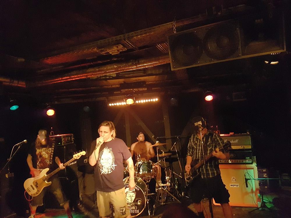 Heavy Metal and Hardcore