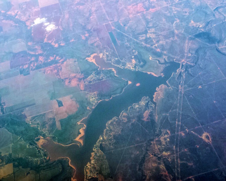 lake-aerial-view