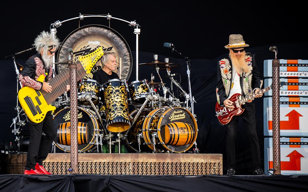 The Blues-Rock Legacy of ZZ Top