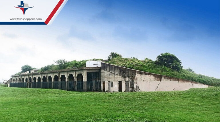 Top 10 Historic Forts in Texas