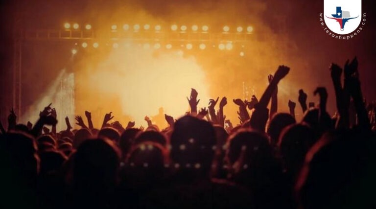 What Famous Bands Are from Texas?