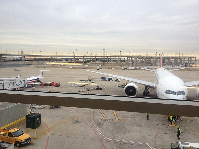 777 at Dallas-Fort Worth