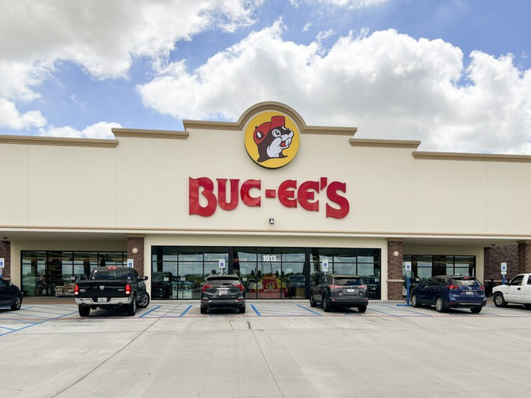 A Buc-ee’s in Richmond, KY