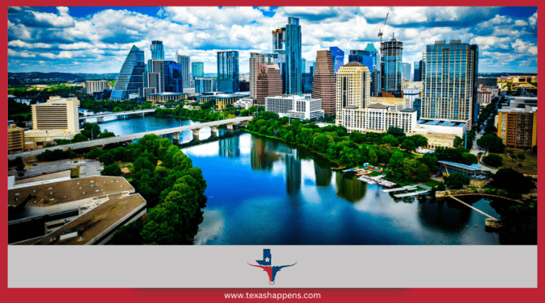 Best Day Trips from the Austin Area