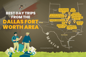 Best Day Trips from the Dallas Fort Worth Area