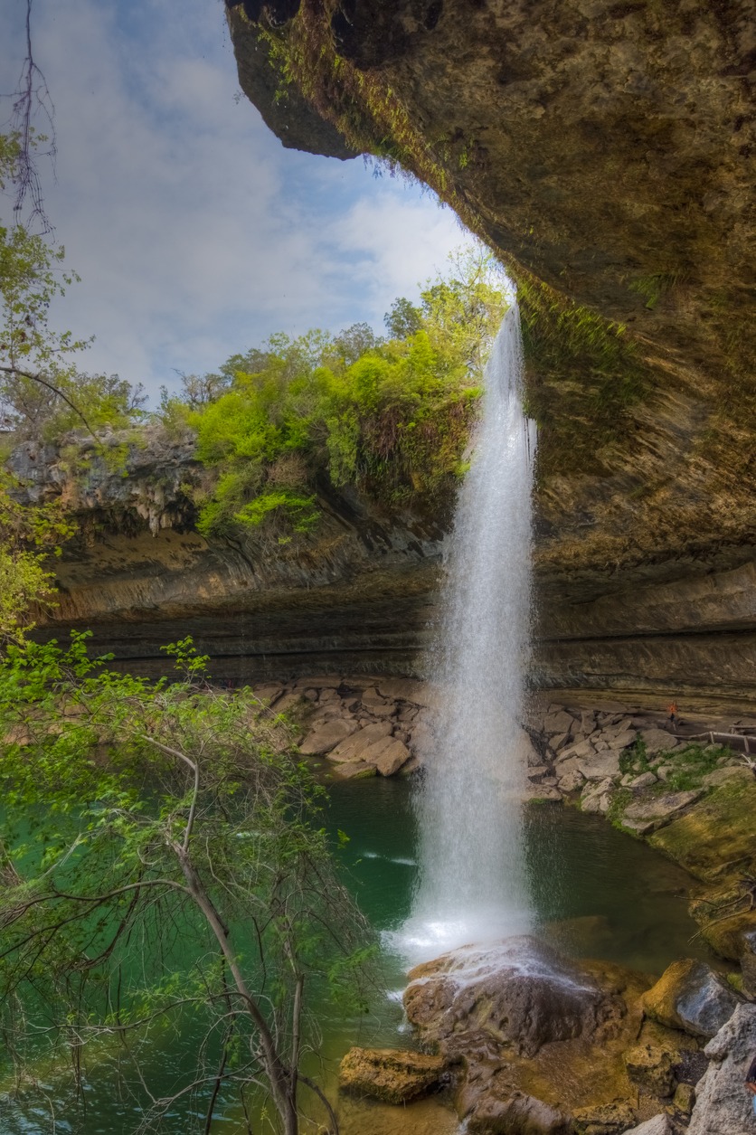 Hamilton Pool Preserve, Texas