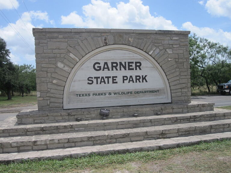 Learn About Visiting Garner State Park