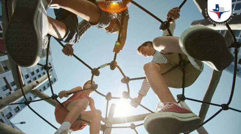 Best Playgrounds in the Dallas Area