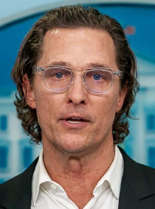 Matthew McConaughey