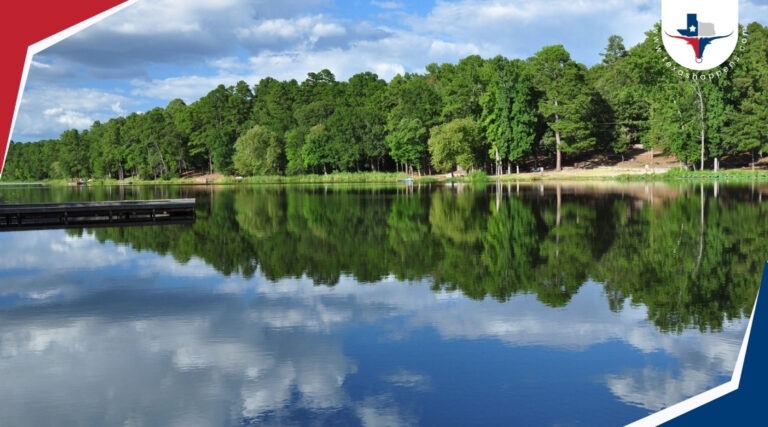 What Are the Biggest Lakes in Texas?