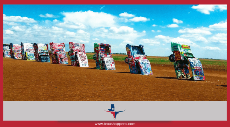 Fun and Unique Road Trip Stops in Texas