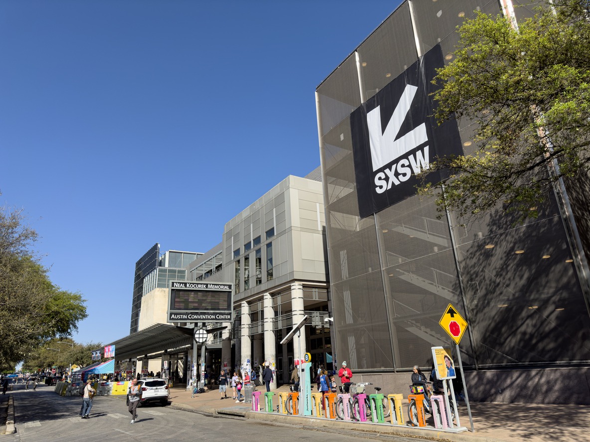 South by Southwest Conferences and Festivals
