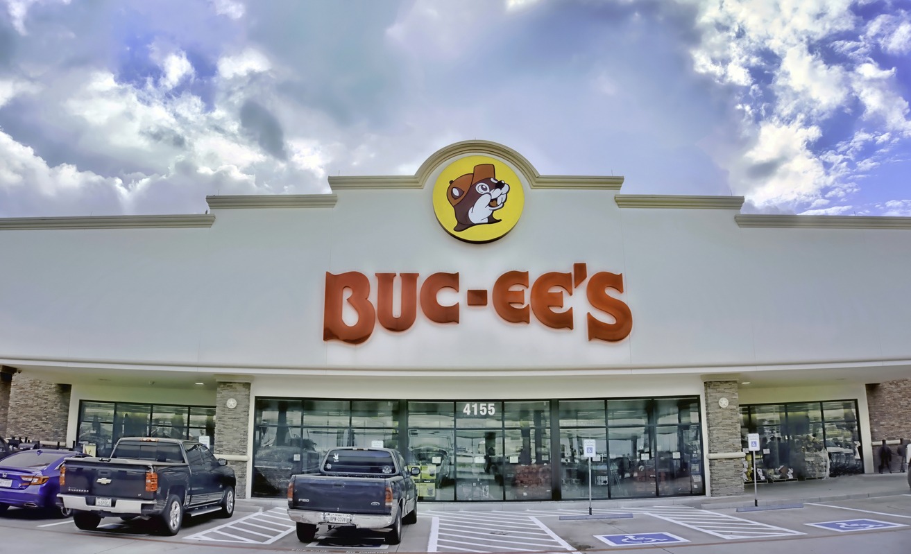 a Buc-ee's convenience store