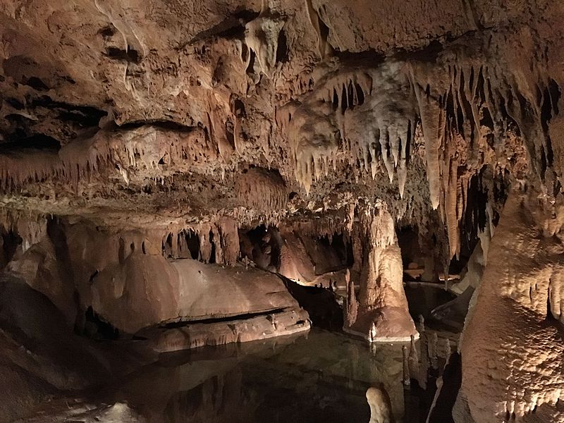 an Inner Space Cavern