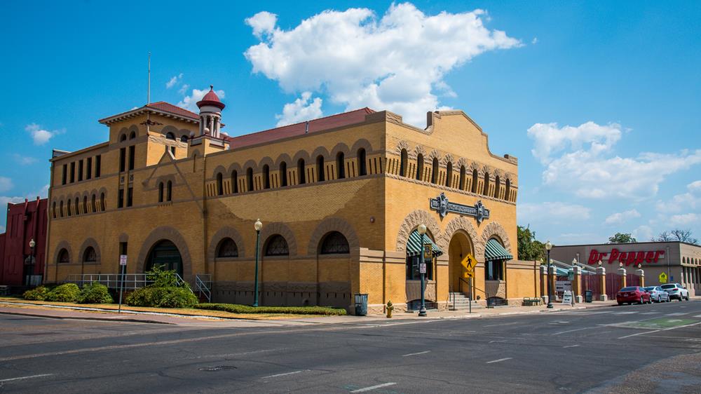 Dr. Pepper Museum – Waco, TX