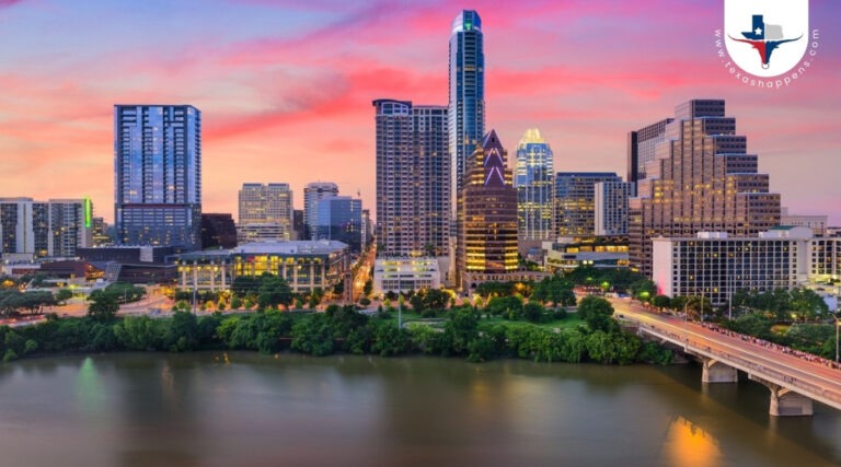 What to Know About Driving from Austin to Dallas
