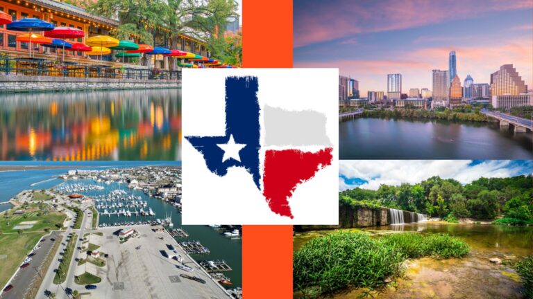 Unique Ideas for 3-Day Weekend Getaways in Texas