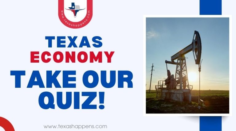 Texas Economy Quiz