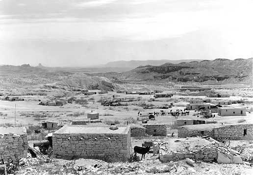 History of Terlingua