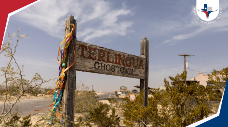 The Ghost Town of Terlingua and Its Annual Chili Cook-Off