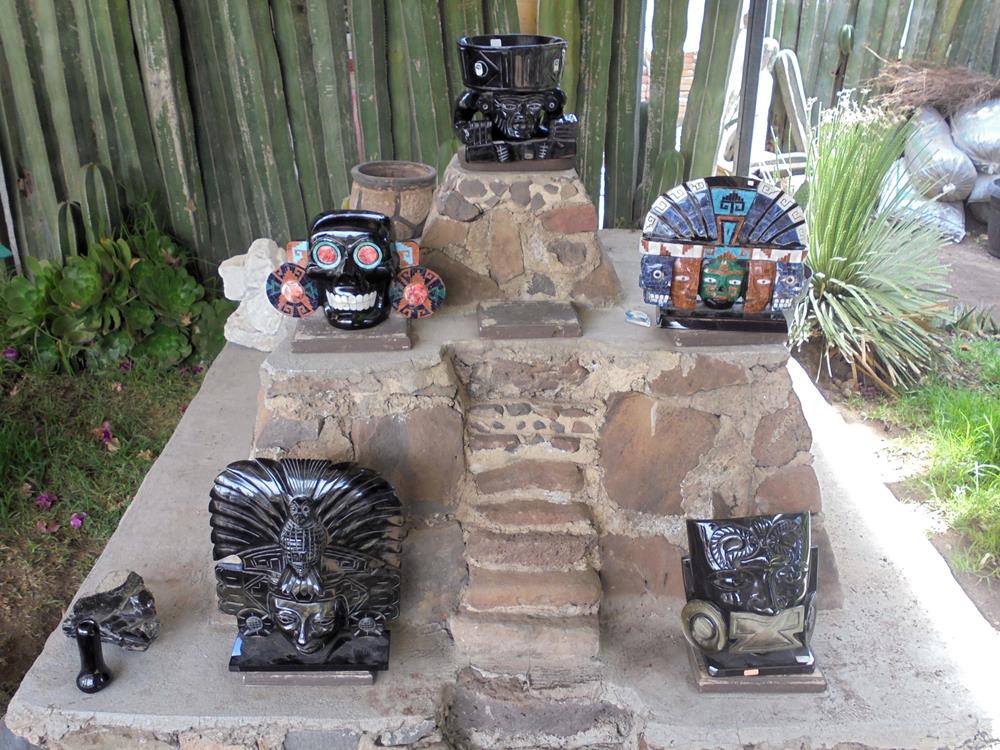 Mexican crafts