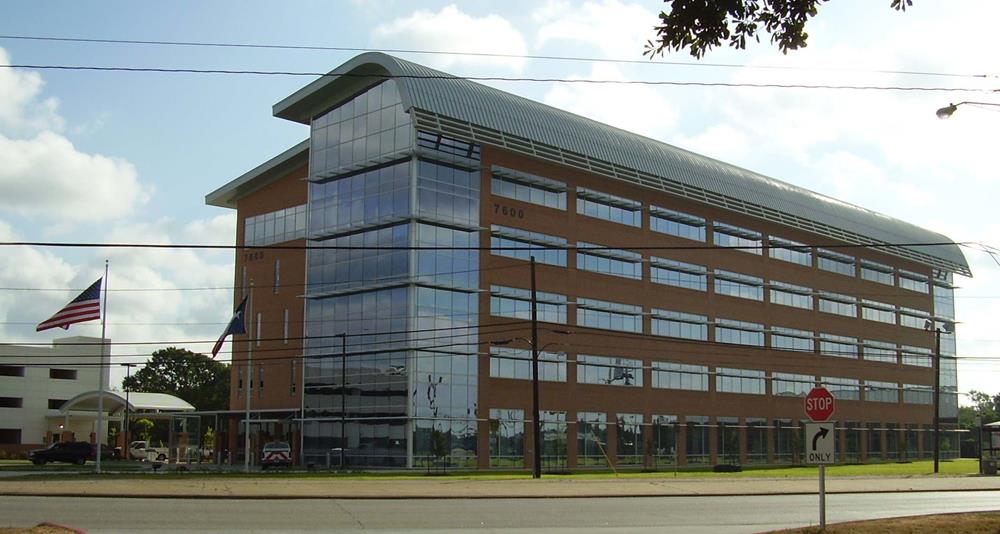 Texas Department of Transportation Houston District headquarters