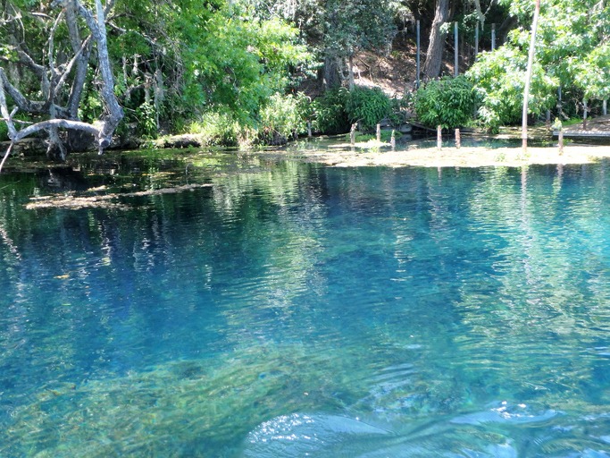 San Marcos River