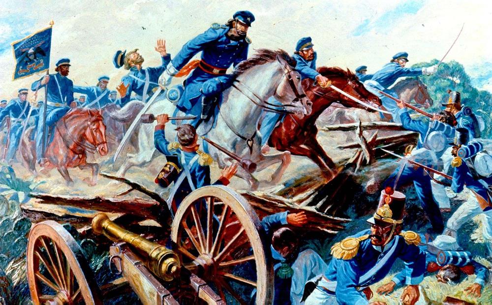 Battle of Resaca de la Palma