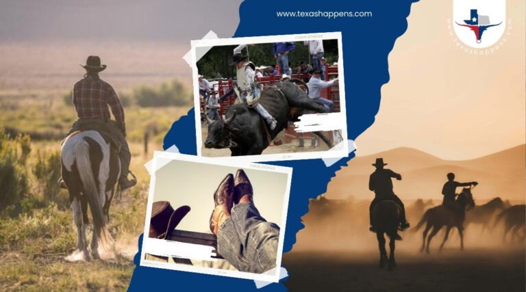How Did Cowboy Culture Shape Texas' Identity?
