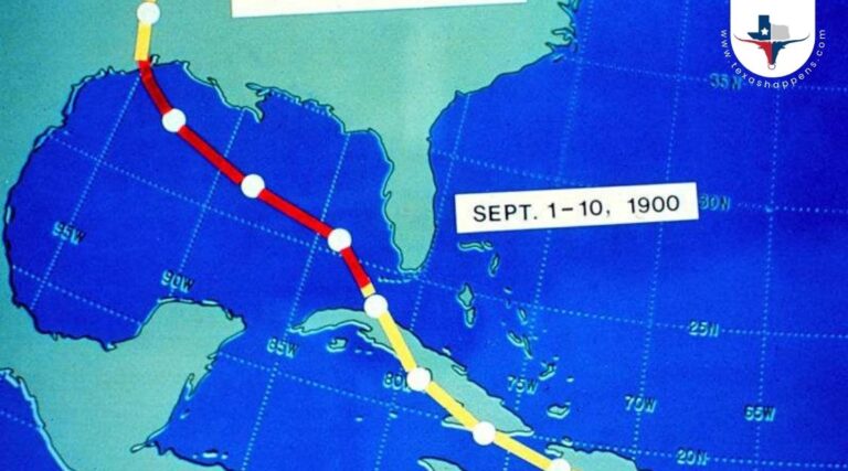 How Did the Galveston Hurricane of 1900 Shape the City's Future?
