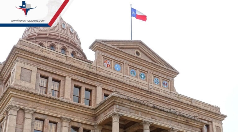 How Did the Republic of Texas Become a State