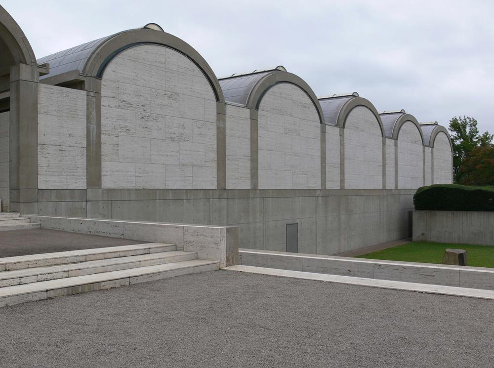 Kimbell Art Museum, Fort Worth