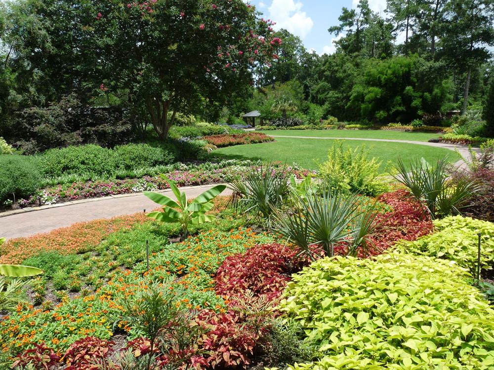 Mercer Botanic Gardens