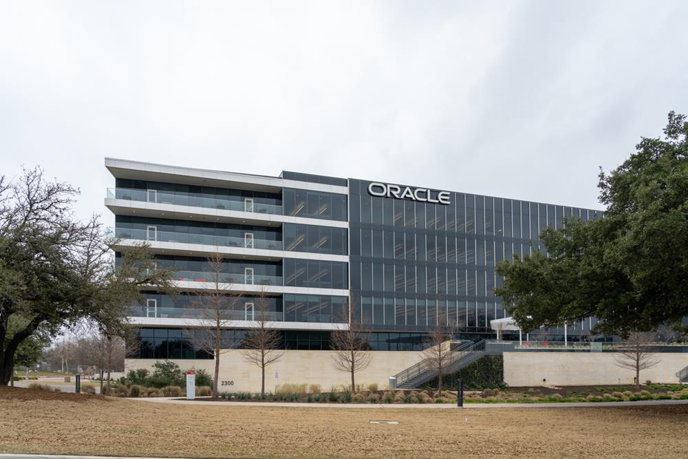 Oracle headquarters in Austin, Texas