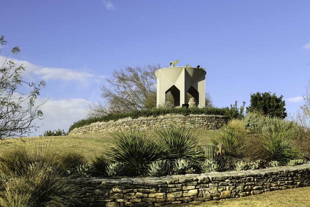 San Antonio Botanical Garden