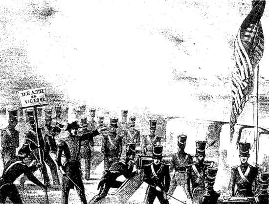 Siege of Fort Texas