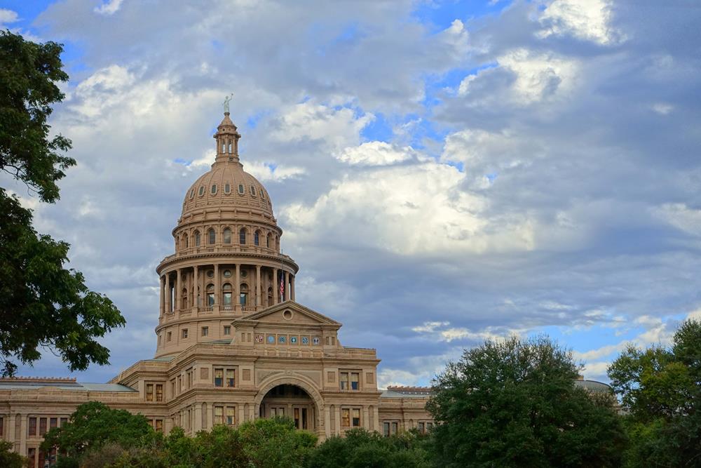Texas State Capitol, Austin, Texas