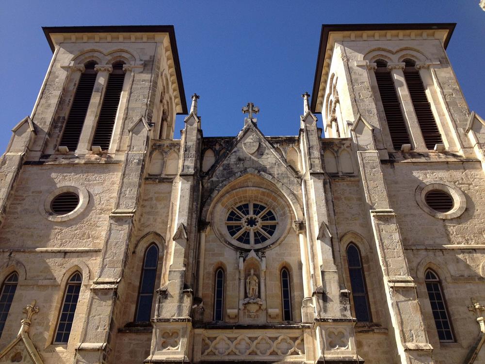 The San Fernando Cathedral