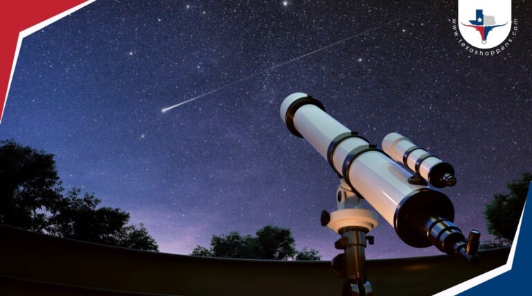 What are the Best Places for Stargazing in Texas?