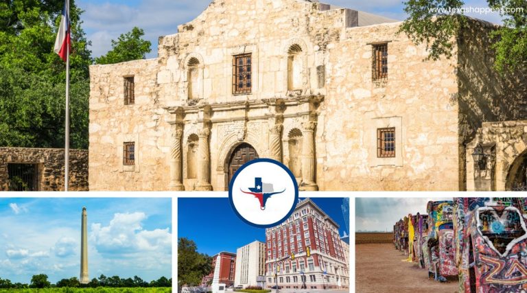 What are the Most Iconic Landmarks in Texas?