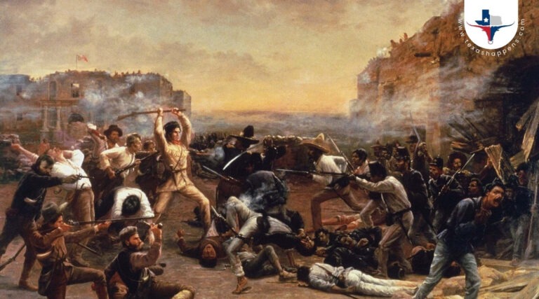 What are the Most Significant Battles Fought on Texas Soil?