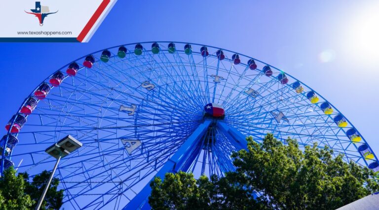 What are the Top Cultural Festivals in Texas?