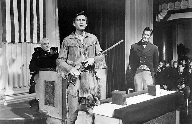 Davy Crockett’s Childhood