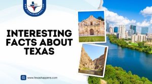 Interesting Facts About Texas