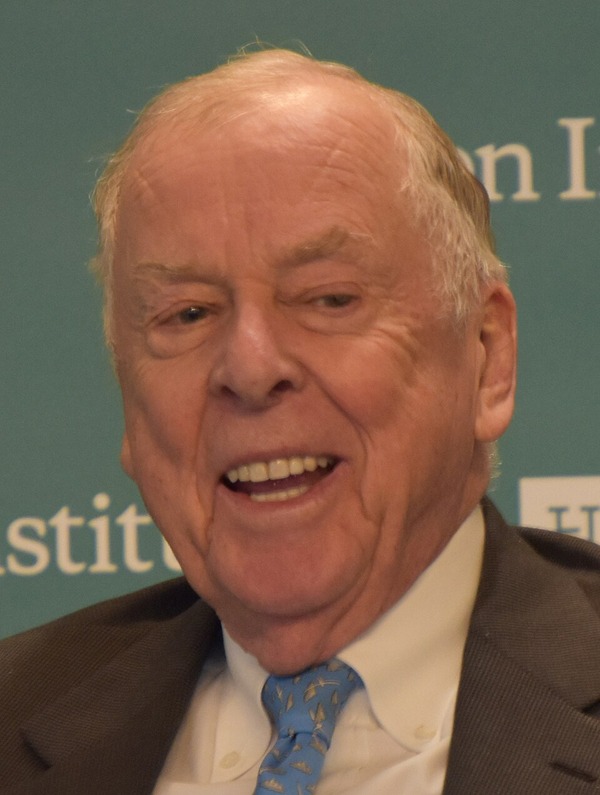 T. Boone Pickens