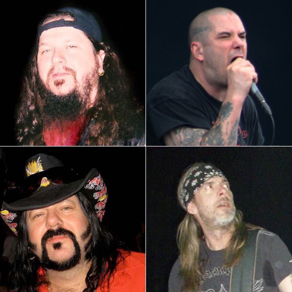 The band's best-known lineup