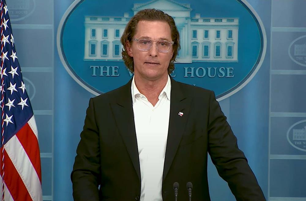 Matthew McConaughey