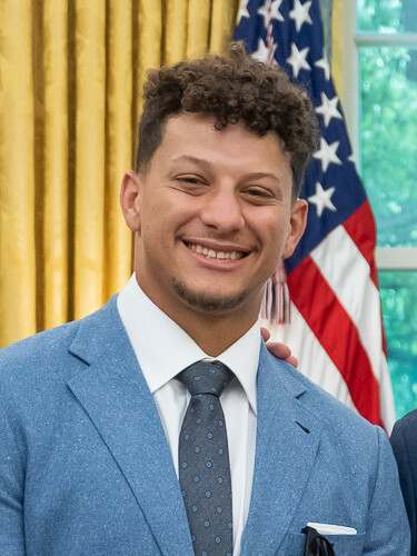 Patrick Mahomes